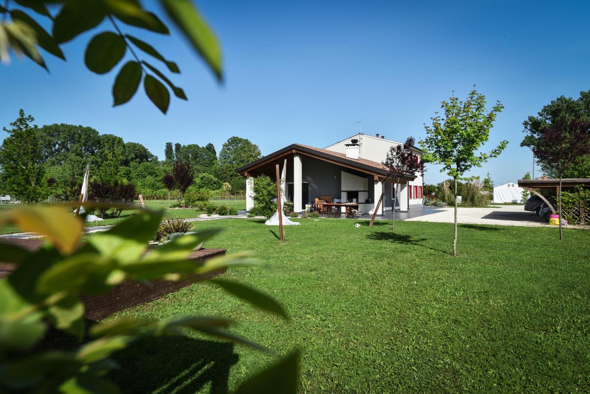 I Giardini Di Lo' Hotel Montagnana  Exterior photo