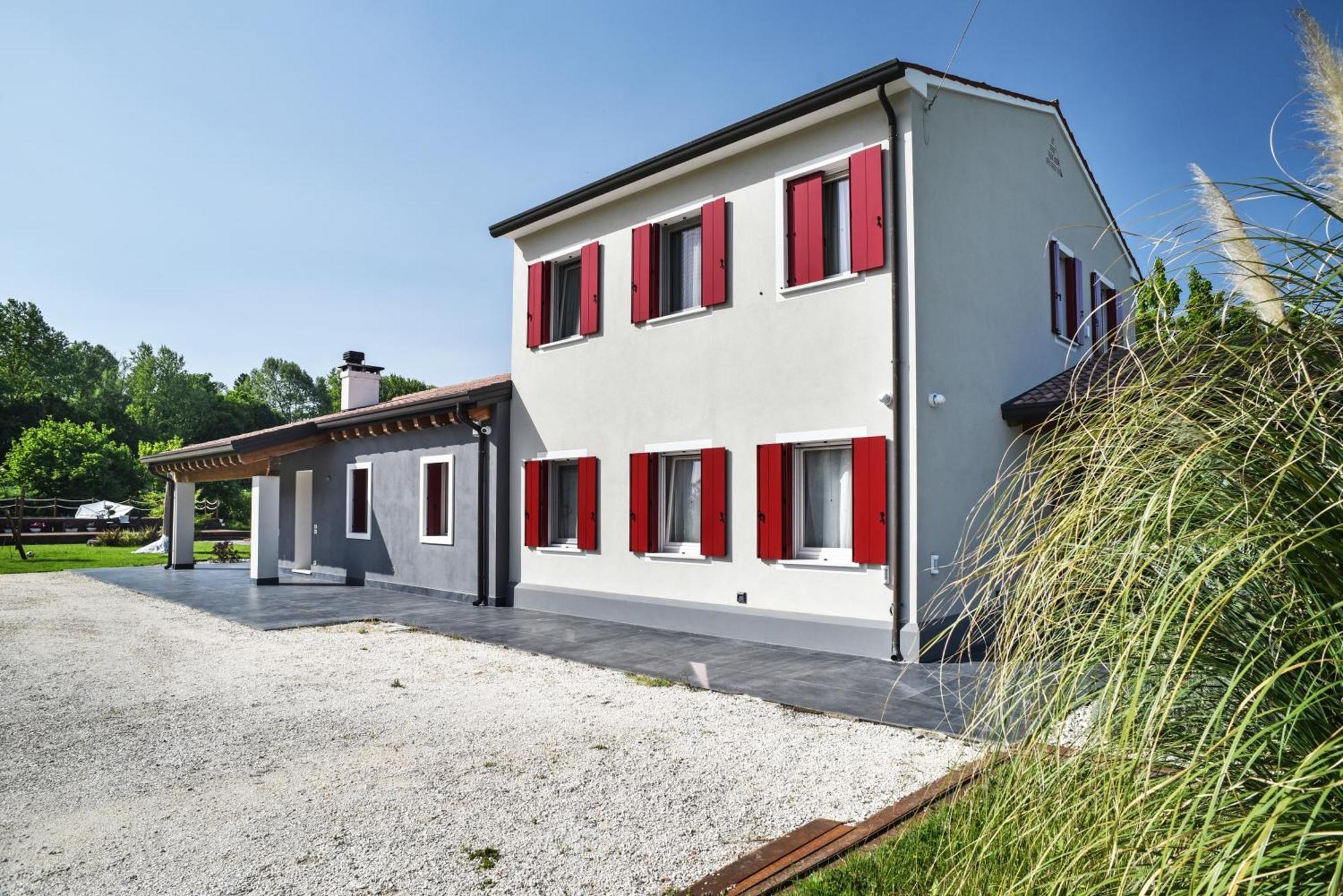 I Giardini Di Lo' Hotel Montagnana  Exterior photo